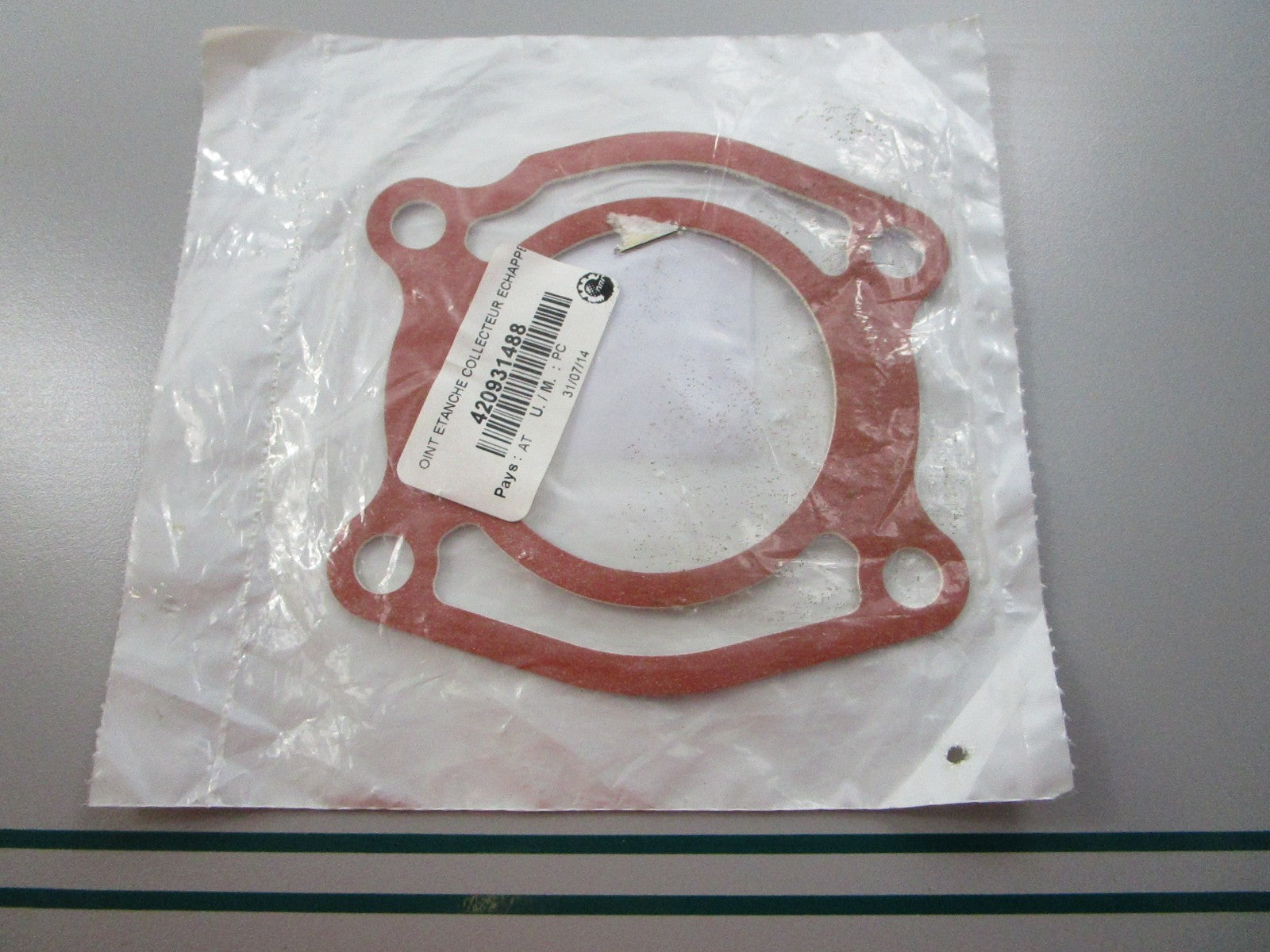 NEW 420931488 Sea-Doo Gasket 0810