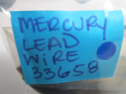 *NEW OEM* 0810 Mercury Quicksilver Lead Wire 33658