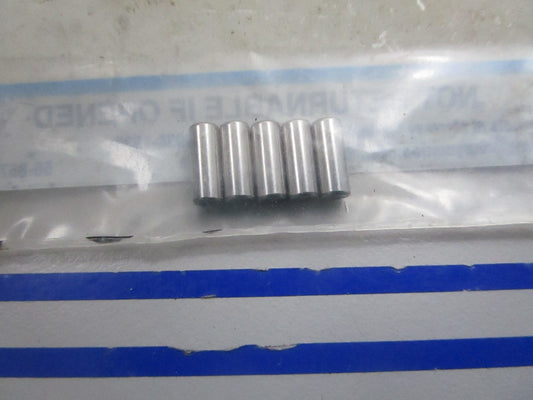 NEW OEM (LOT OF 5) 17-82356M Mercury Quicksilver Dowel Pin 0810