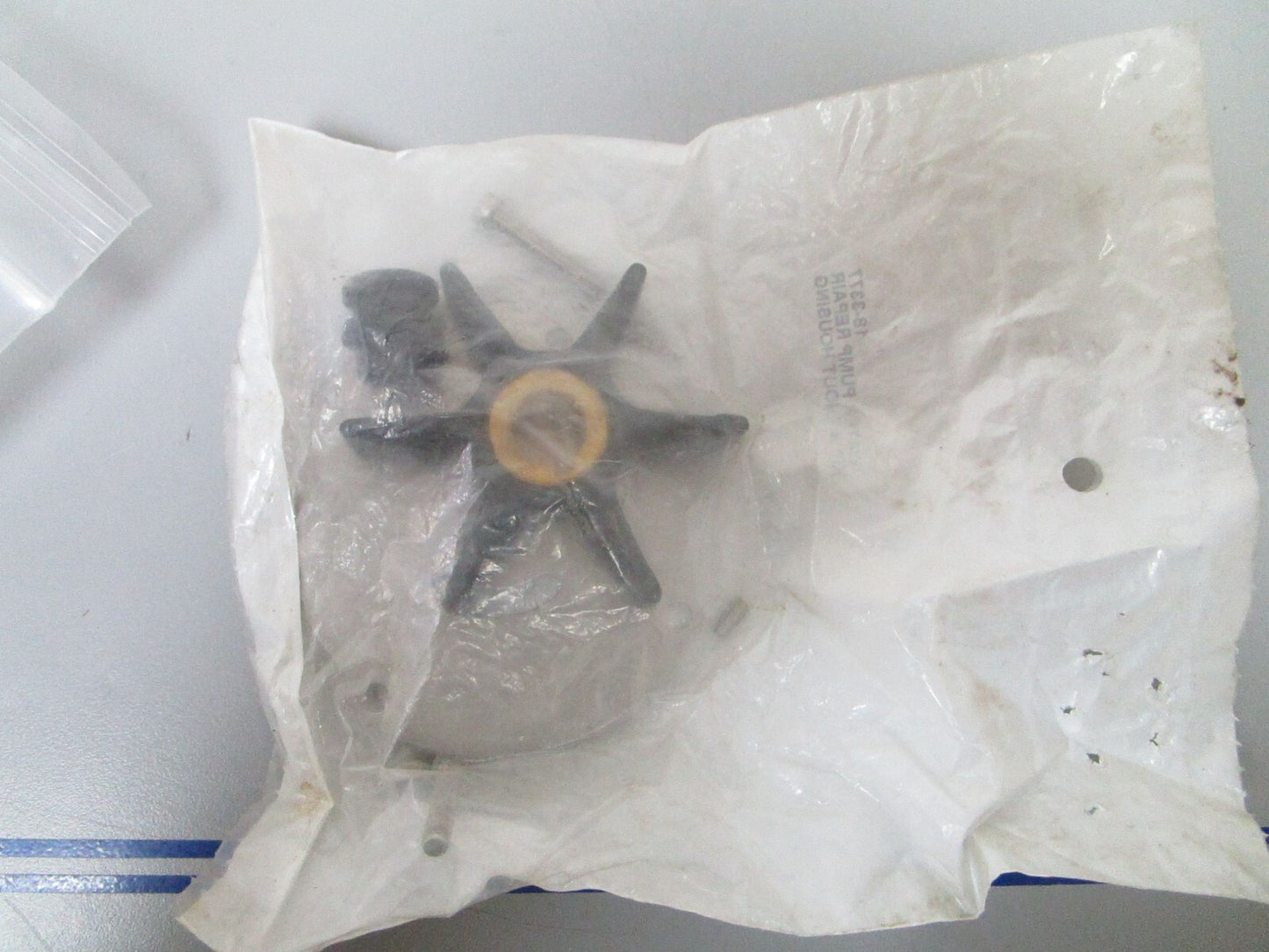 *NEW* 0770 Sierra Water Pump Repair Kit W/O Housing 18-3377 Replaces: 382468