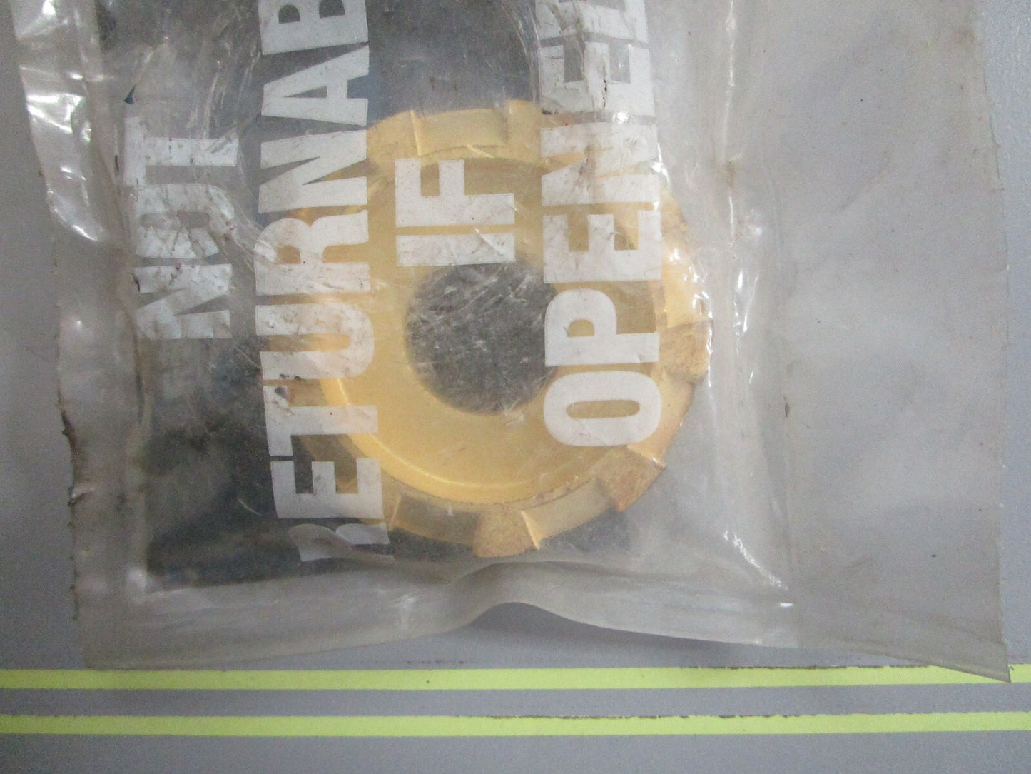 *NEW OEM* 0810 Mercury Quicksilver Propeller Washer F697299