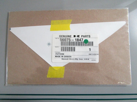 NEW OEM 56075-1847 Kawasaki Pattern 0820