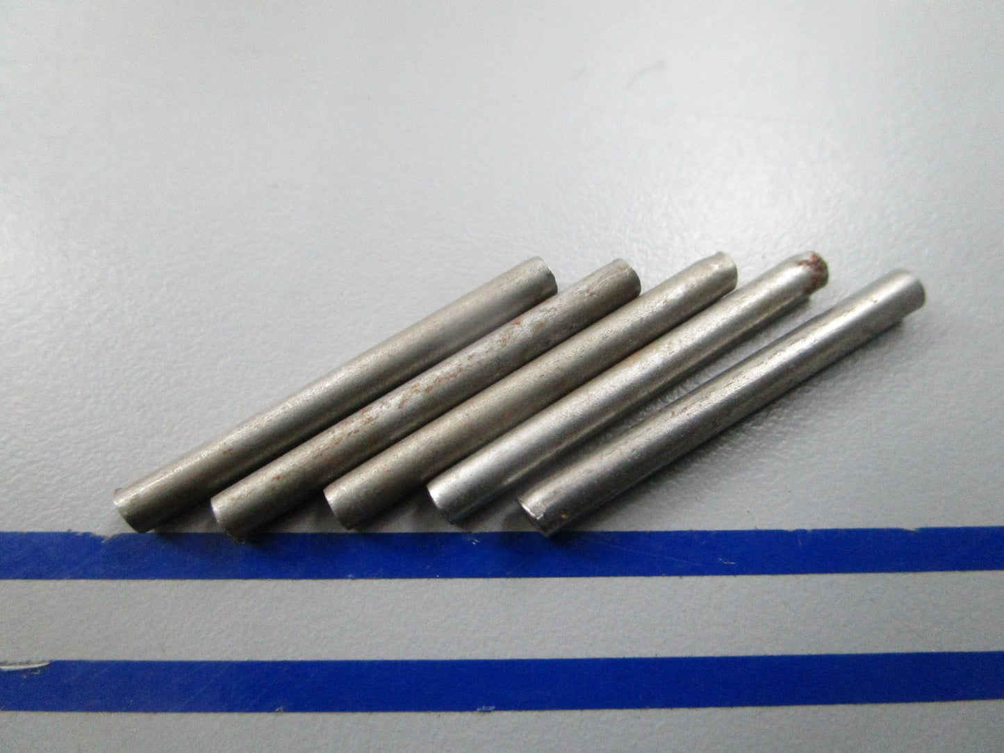NEW OEM (LOT OF 5) 311211 0311211 OMC Johnson Evinrude Drive Pin 0810