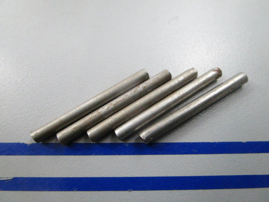 NEW OEM (LOT OF 5) 311211 0311211 OMC Johnson Evinrude Drive Pin 0810