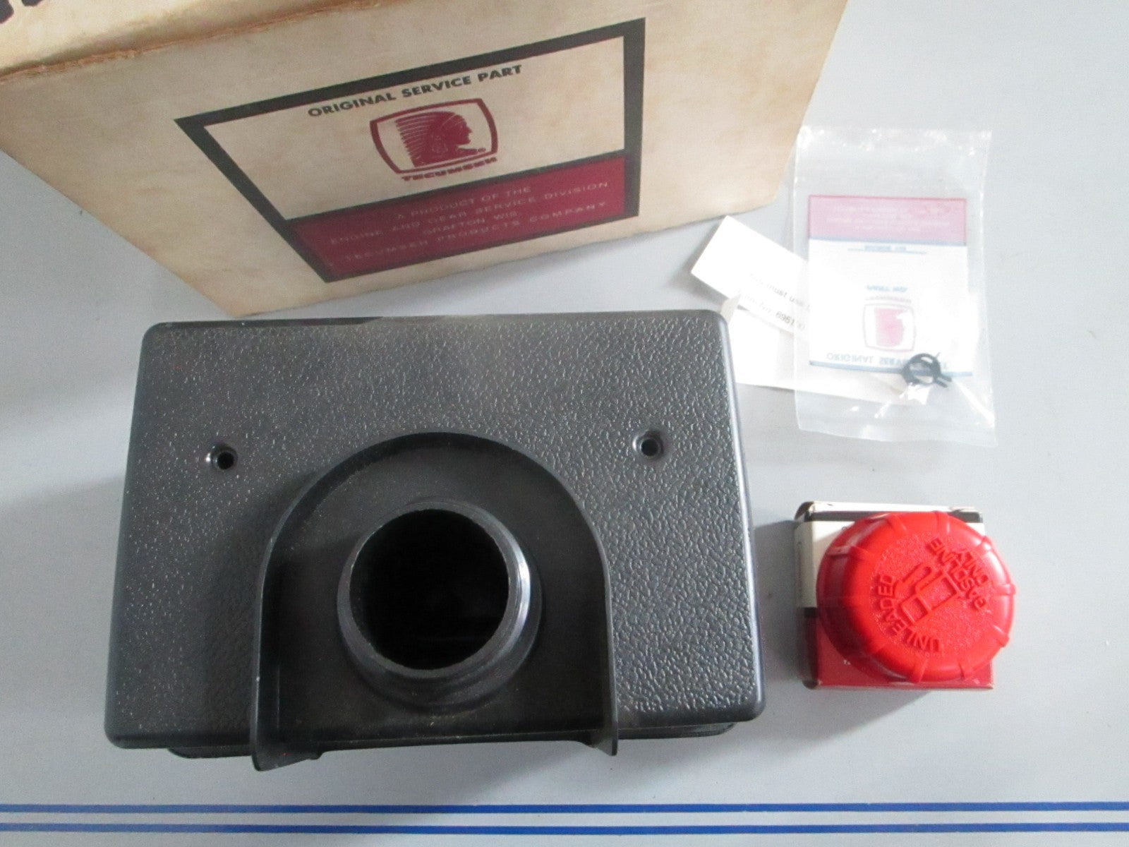 NEW OEM 35584 Tecumseh Fuel Tank 0820