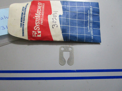 *NEW OEM* 0770 OMC Johnson Evinrude Leaf Valve 302031 0302031