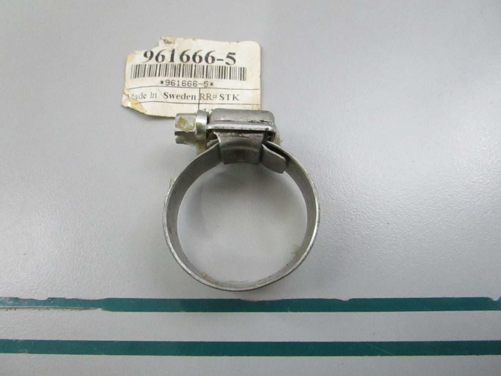 NEW OEM 961666 Volvo Penta Clamp 0810