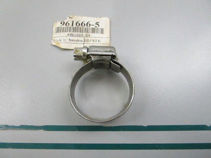 NEW OEM 961666 Volvo Penta Clamp 0810