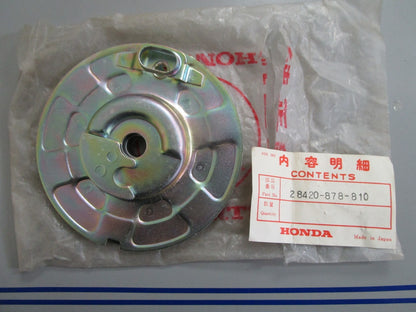 *NEW OEM* 0820 Honda Pulley 28420-878-810