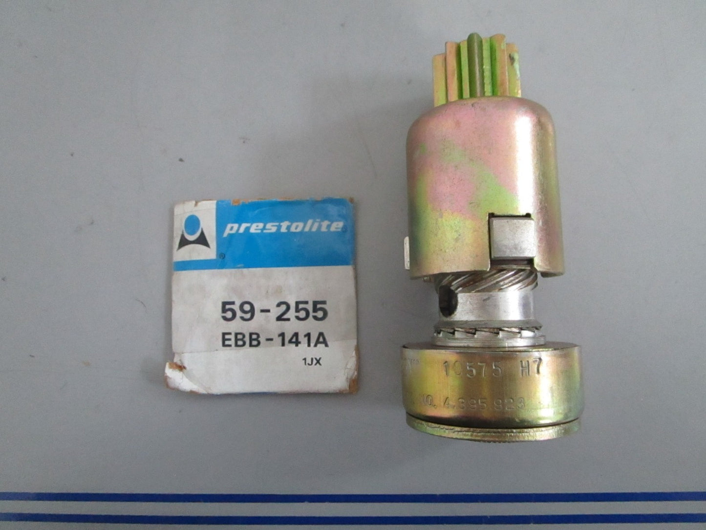 NEW OEM 59-255 EBB-141A Prestolite Bendix 0820