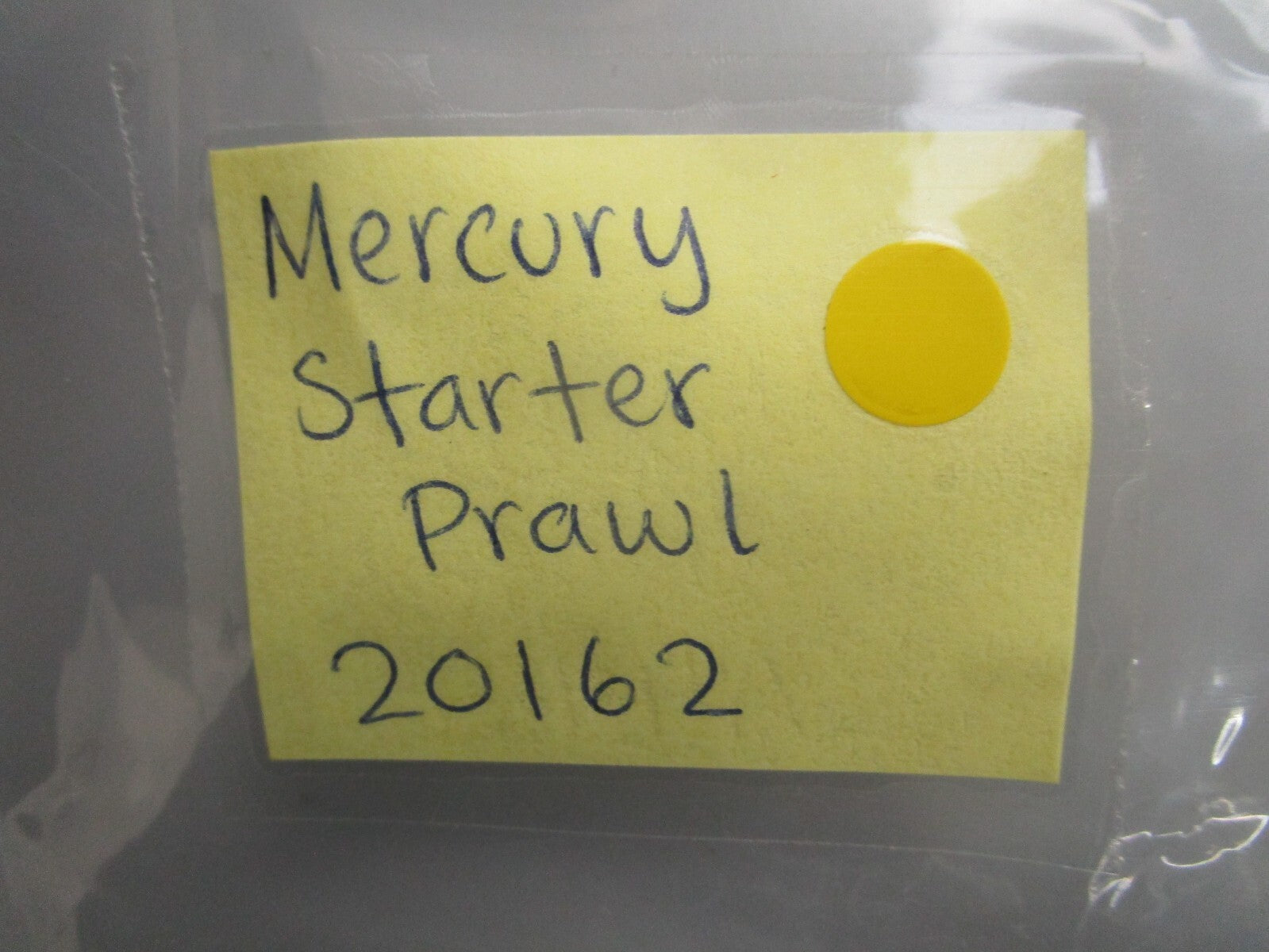 *NEW OEM* (LOT OF 3) 0810 Mercury Quicksilver Starter Pawl 20162