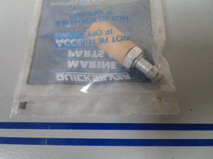 *NEW OEM* 0810 Mercury Quicksilver Fuel Fitting F521811