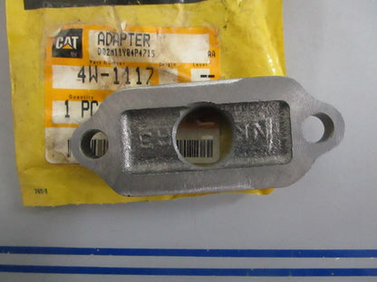 NEW OEM 4W-1117 CAT Adapter 0820
