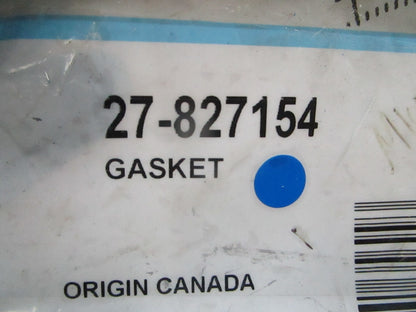 *NEW OEM* 0810 Mercury Quicksilver Gasket 27-827154