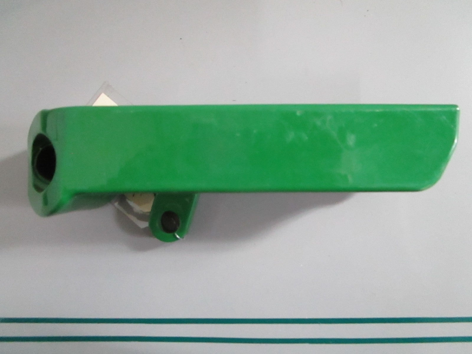 NEW OEM AMT100 ET17632 John Deere Right Side Roller Adjuster 0820