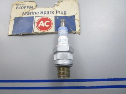 NEW V40FFM AC Delco Spark Plug 0810