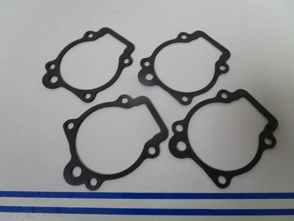 NEW OEM (LOT OF 4) 27-80740M Mercury Quicksilver Float Bowl Gasket 0810