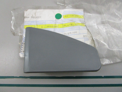 NEW OEM 3852562 OMC Johnson Evinrude Thrust Plate 0810