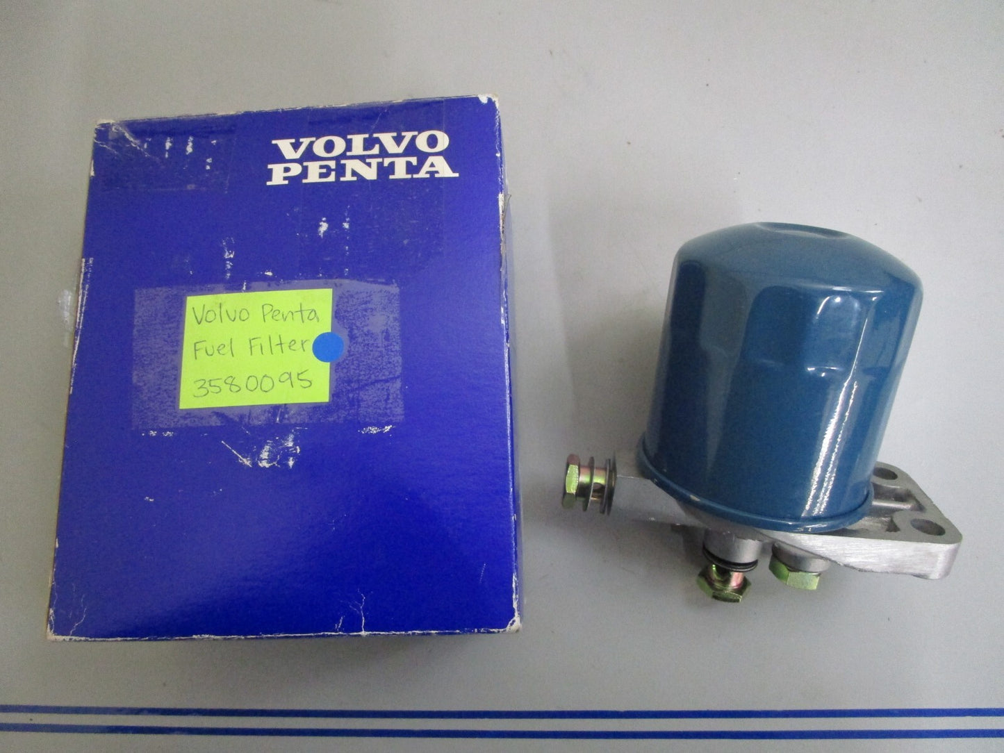 *NEW OEM* 0820 Volvo Penta Fuel Filter 3580095