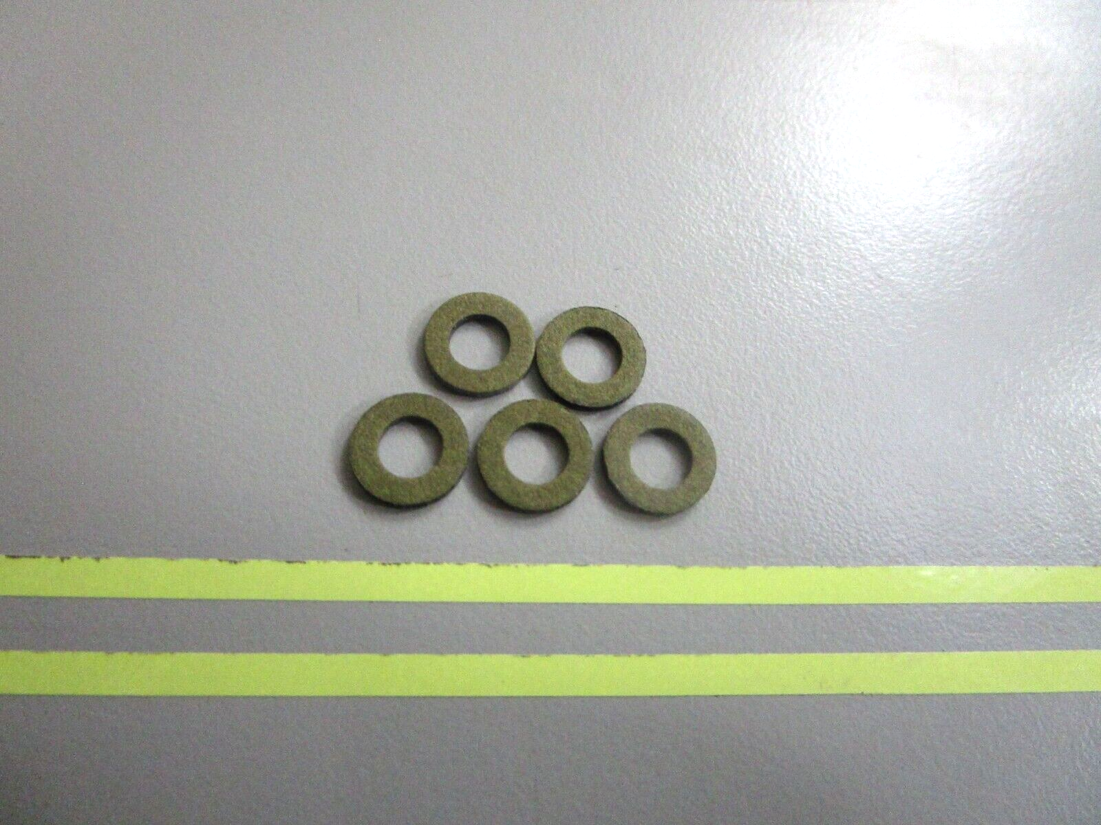 *NEW OEM* (LOT OF 5) 0750 OMC Johnson Evinrude WASHER 509238 0509238