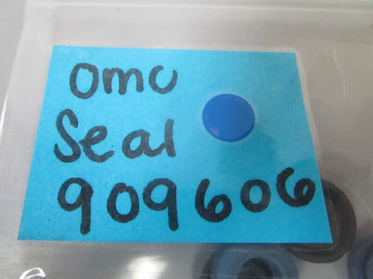 *NEW OEM* (LOT OF 2) 0810 OMC Johnson Evinrude Seal 909606 0909606