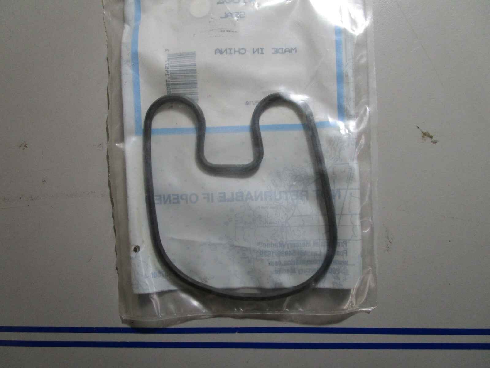 *NEW OEM* 0810 Mercury Quicksilver Seal 41802