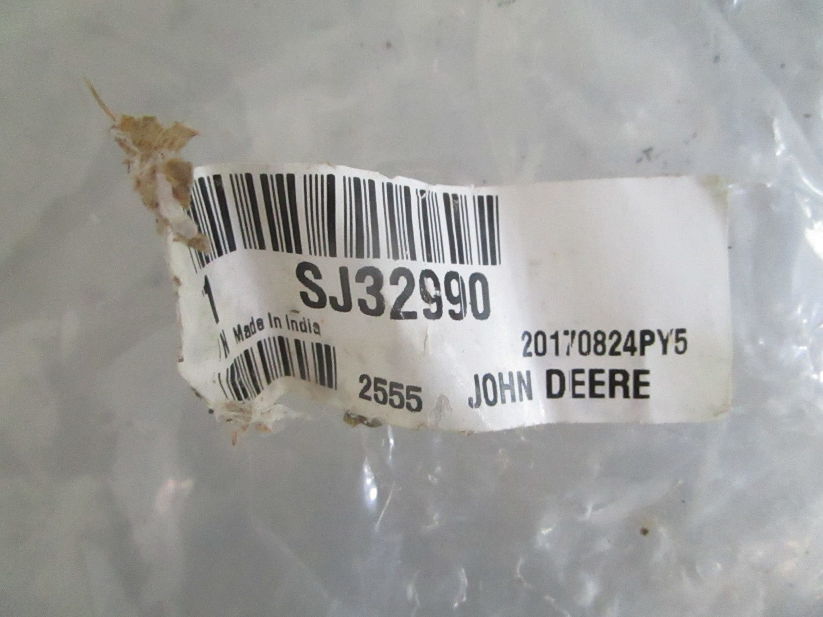 *NEW OEM* 0820 John Deere Dual Stage Brake Valve Kit MPPY10030