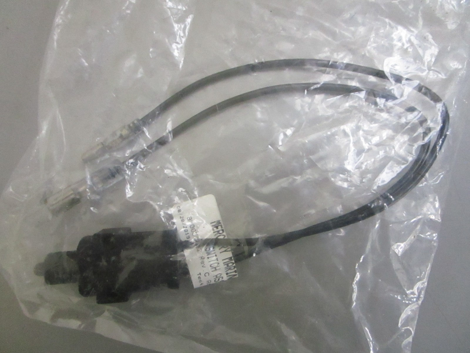 *NEW OEM* 0820 Mercury Quicksilver Shift Interrupt Switch 87-814281A5