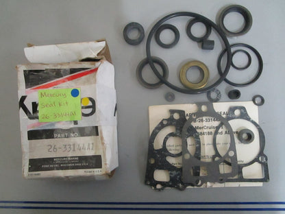 *NEW OEM* 0820 Mercury Quicksilver Seal Kit 26-33144A1