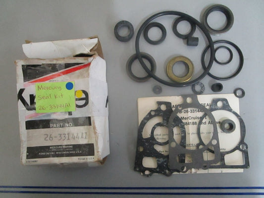 *NEW OEM* 0820 Mercury Quicksilver Seal Kit 26-33144A1