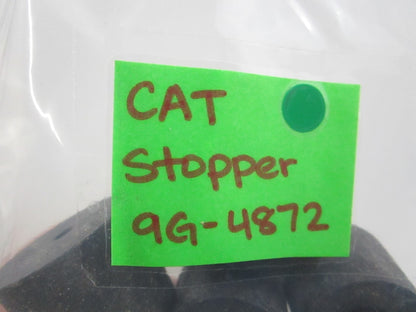 NEW OEM (LOT OF 2) 9G-4872 CAT Stopper 0810