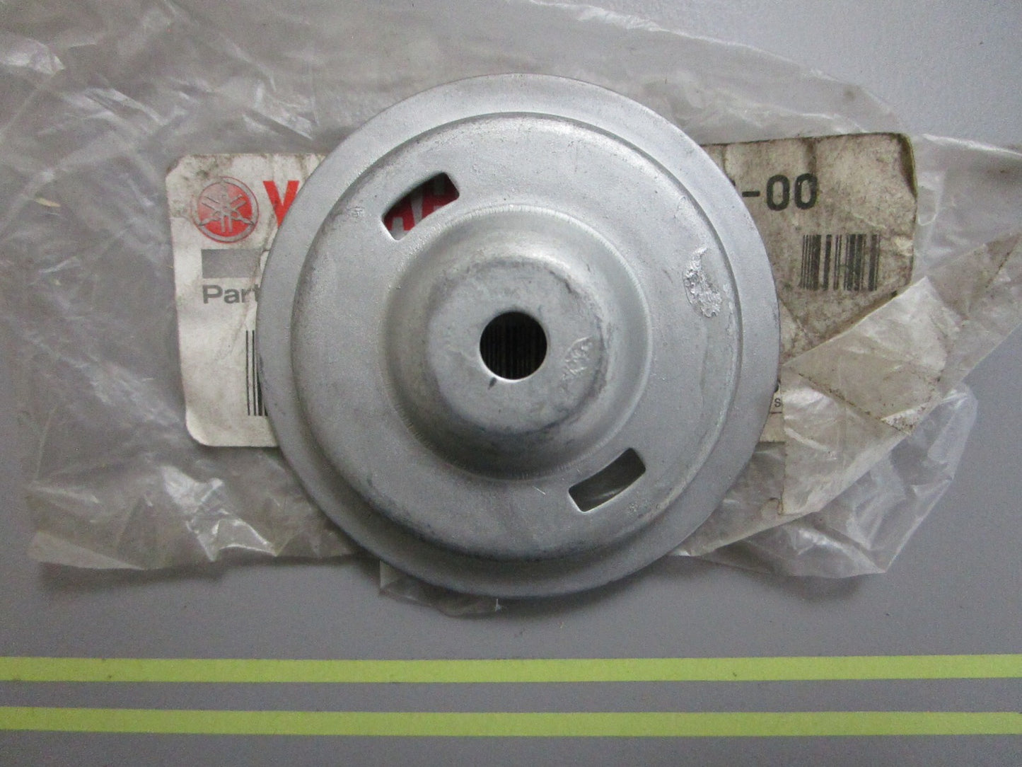 *NEW OEM* 0810 Yamaha Drive Plate 66T-15716-00-00