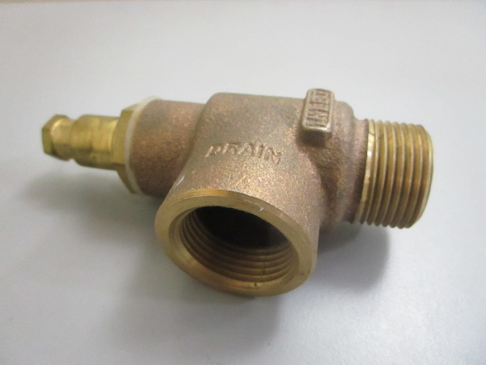 *NEW* 0820 Cash Acme FWC Pressure Relief Valve 09564-0125