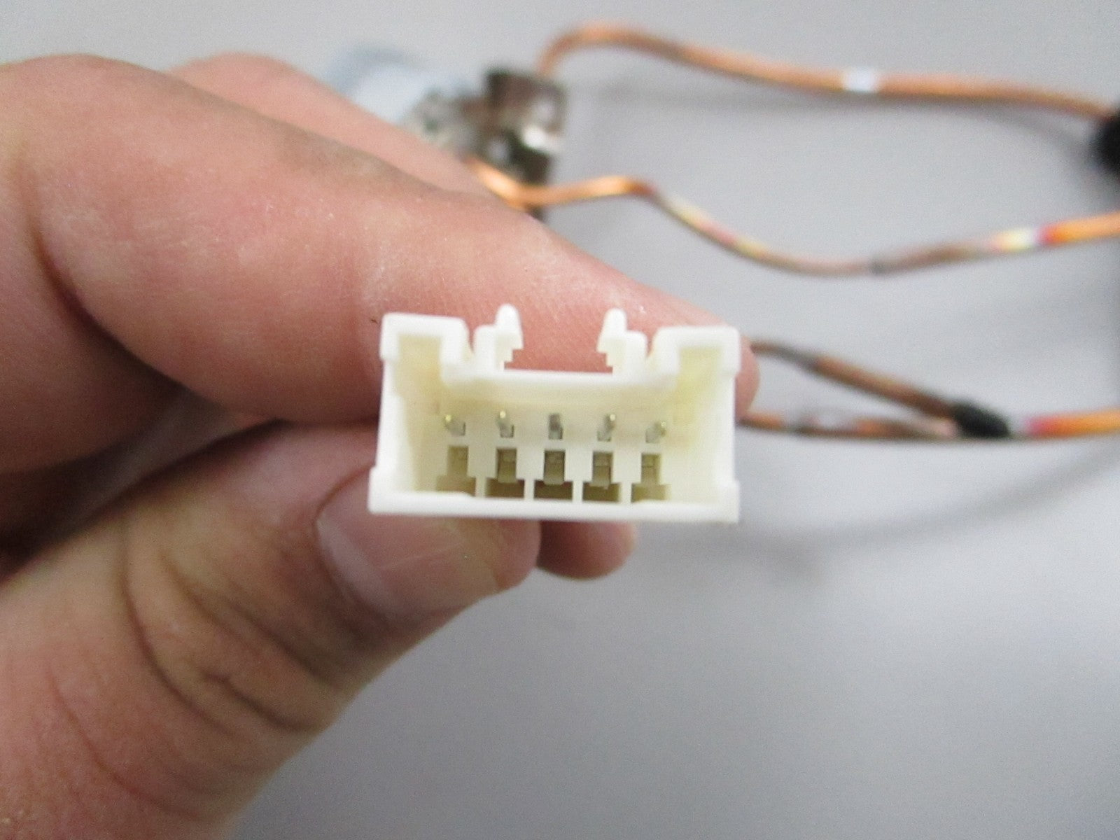 NEW OEM W10874835 Whirlpool Valve 0810