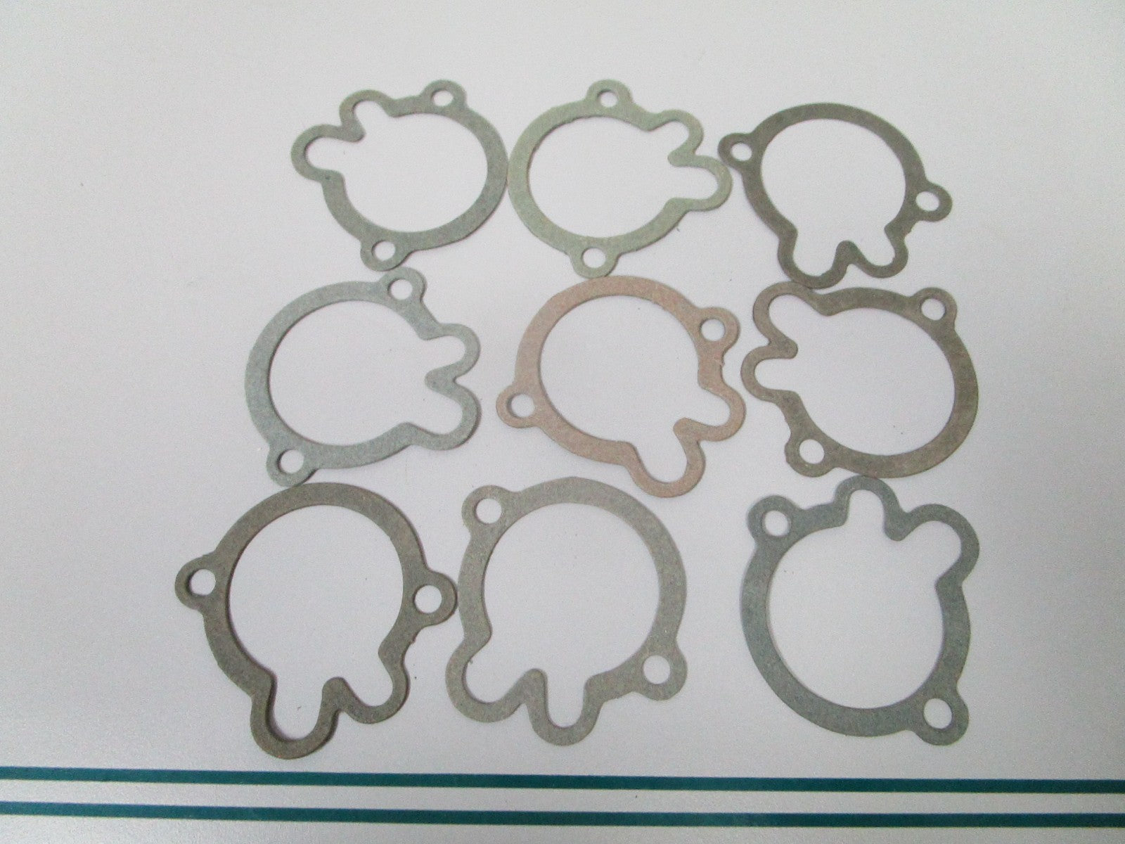 NEW OEM (LOT OF 9) 305441 0305441 OMC Johnson Evinrude Gasket 0810