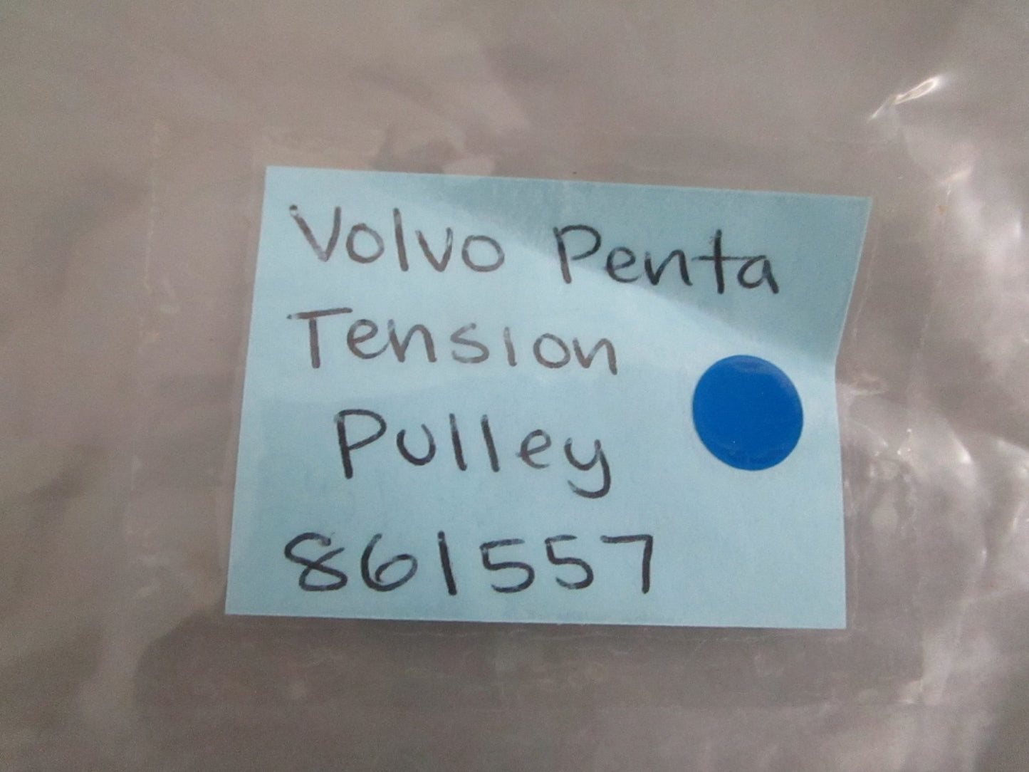*NEW OEM* 0820 Volvo Penta Tension Pulley 861557
