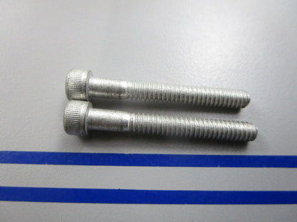 NEW OEM (LOT OF 2) 10-77363 Mercury Quicksilver Screw 0810