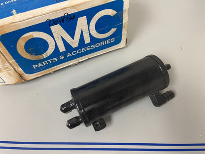 *NEW OEM* 0810 OMC Johnson Evinrude Oil Cooler Assembly 984142 0984142