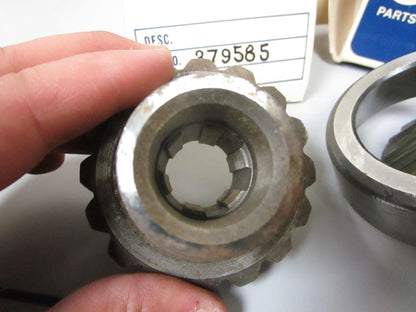 NEW OEM  980427 0982427 OMC Johnson Evinrude Pinion Gear & Bearing 0720