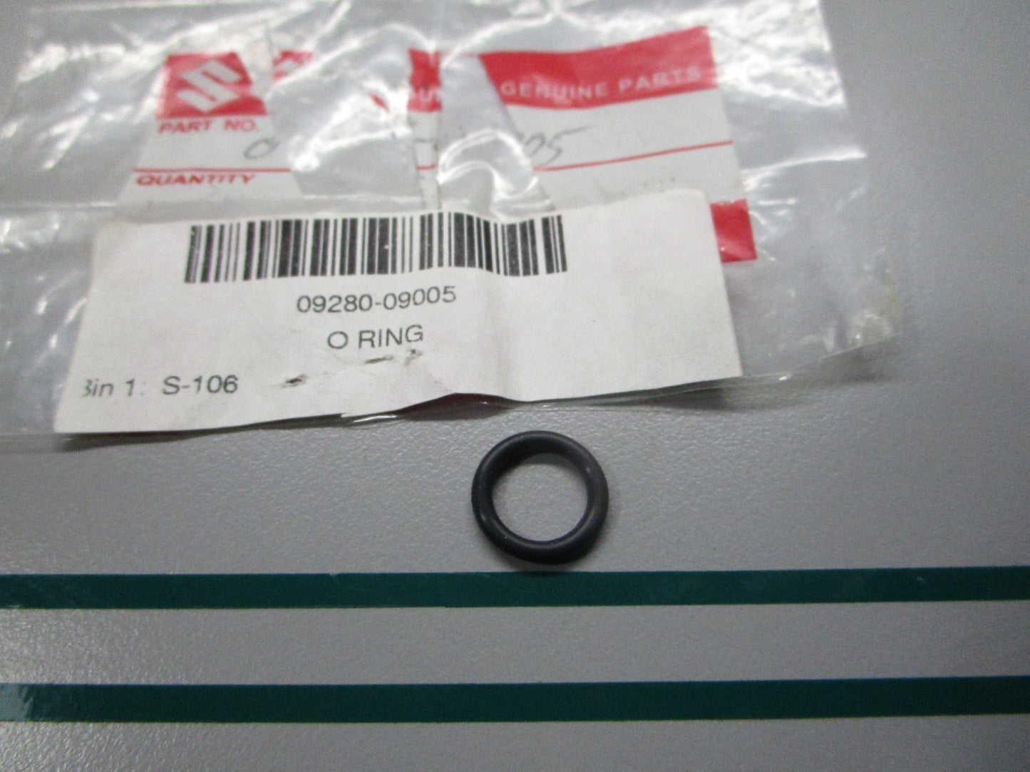 NEW OEM 09280-09005 Suzuki O-Ring 0810