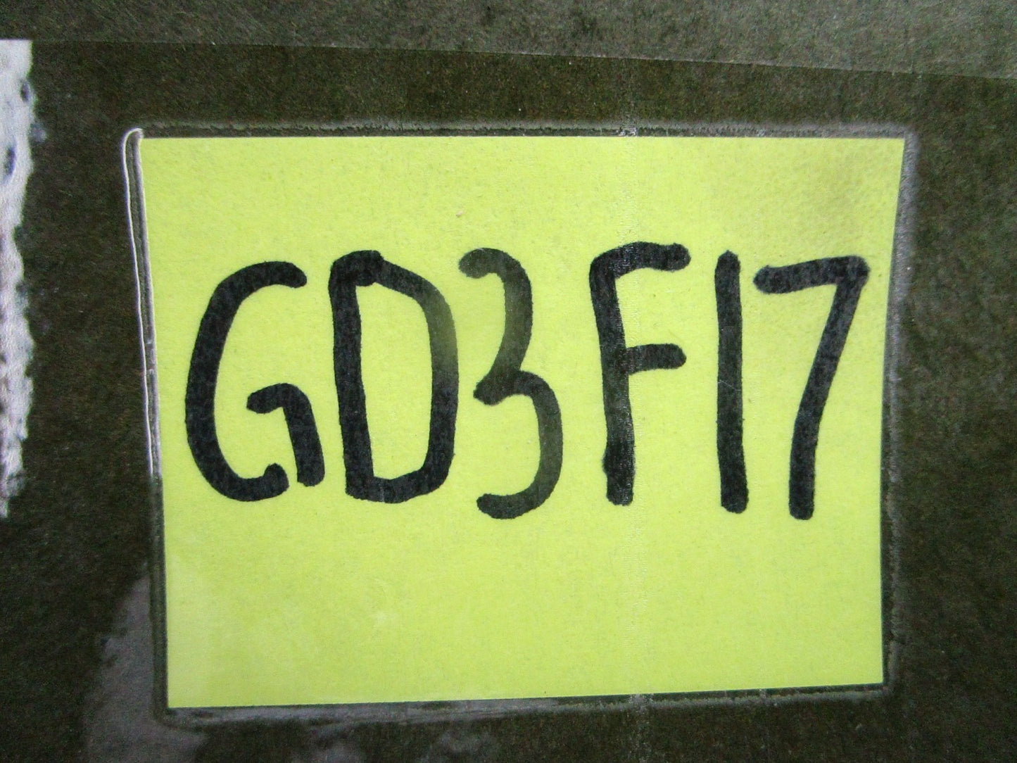 *NEW OEM* 0810 Cummins Turbocharger Gasket 5263924