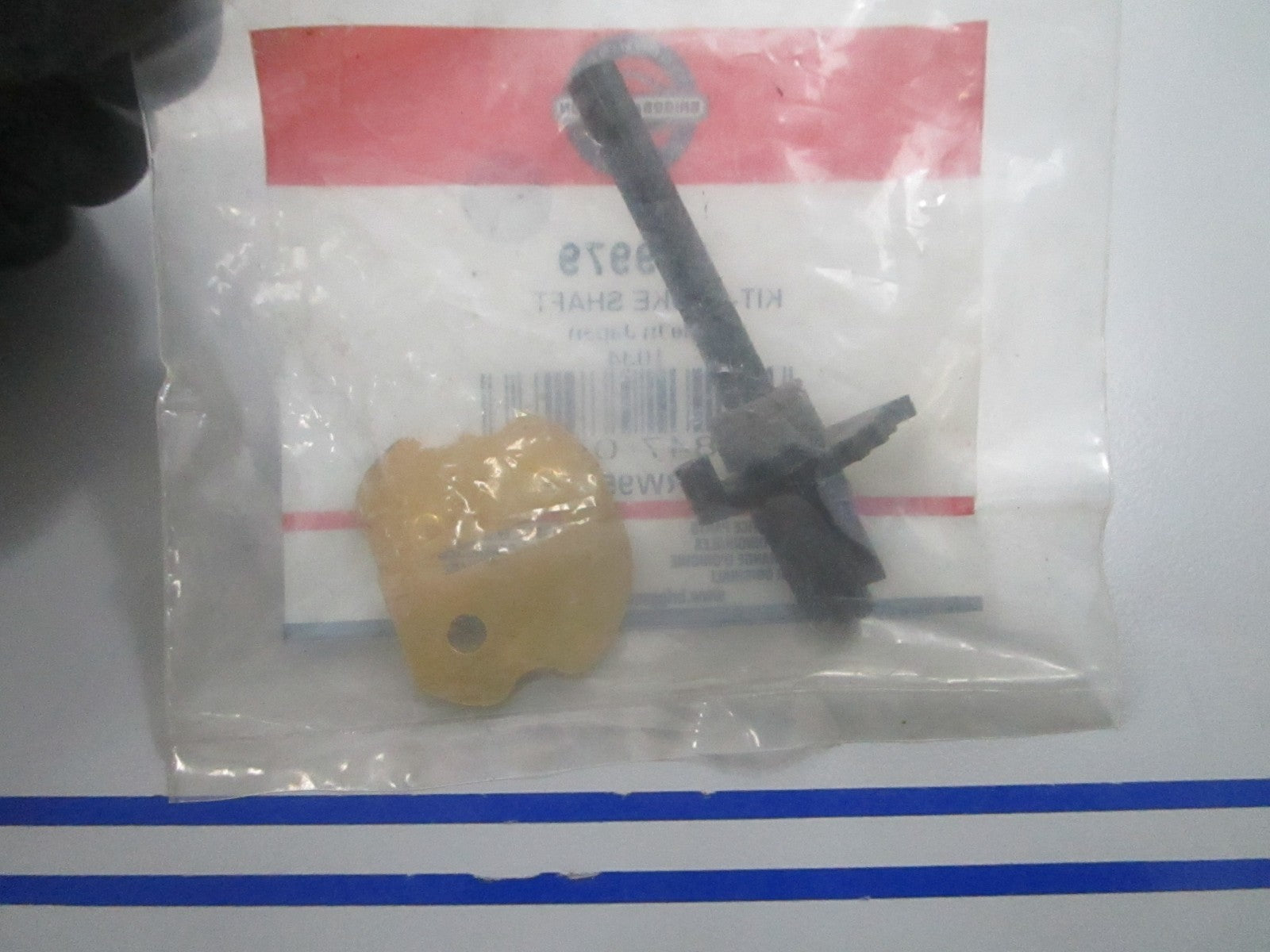 *NEW OEM* 0810 Briggs & Stratton Choke Shaft Kit 699979