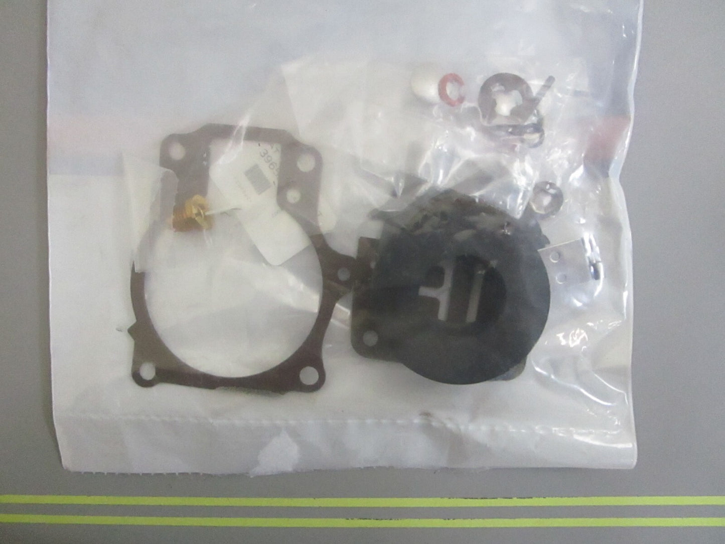*NEW OEM* 0820 OMC Johnson Evinrude Carburetor Repair Kit 396701 0396701