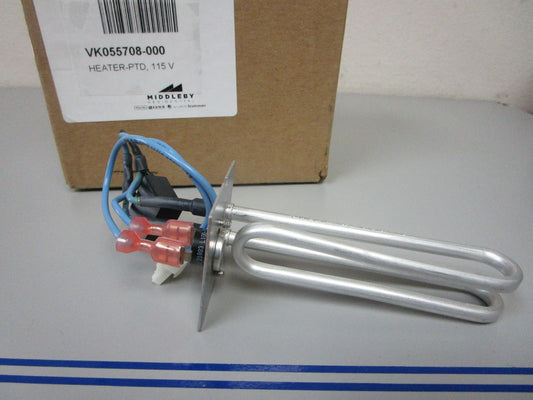 *NEW OEM* 0720 Middleby Viking 115V PTD Heater VK 055708-000