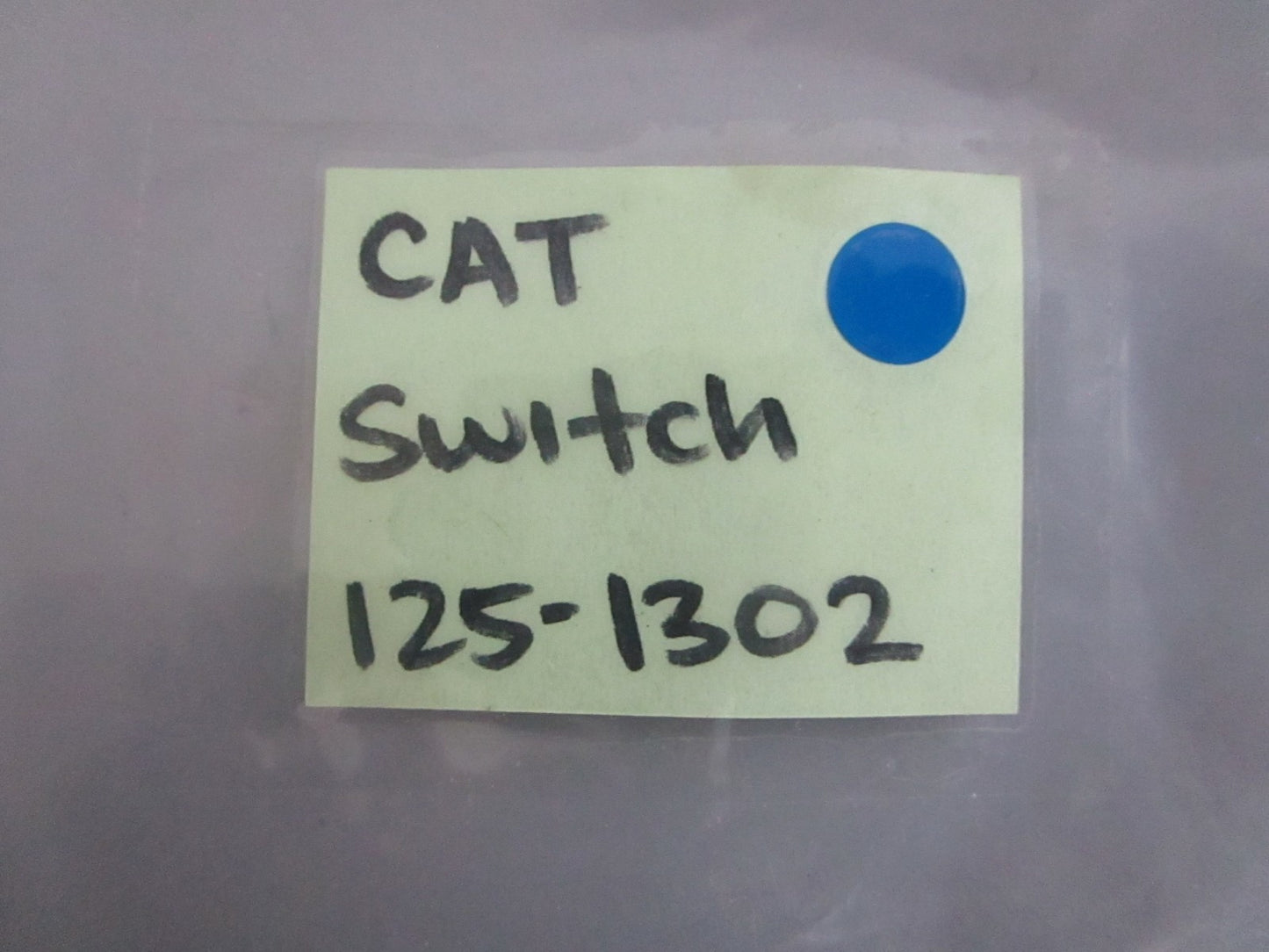 *NEW OEM* 0820 CAT Switch 125-1302