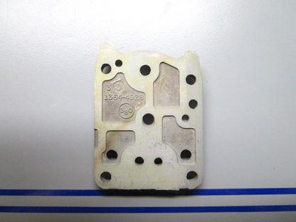 *NEW OEM* 0810 Mercury Quicksilver Fuel Pump Body 1399-8142