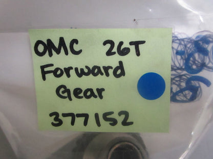 *NEW OEM* 0820 OMC Johnson Evinrude 26T Forward Gear 377152 0377152