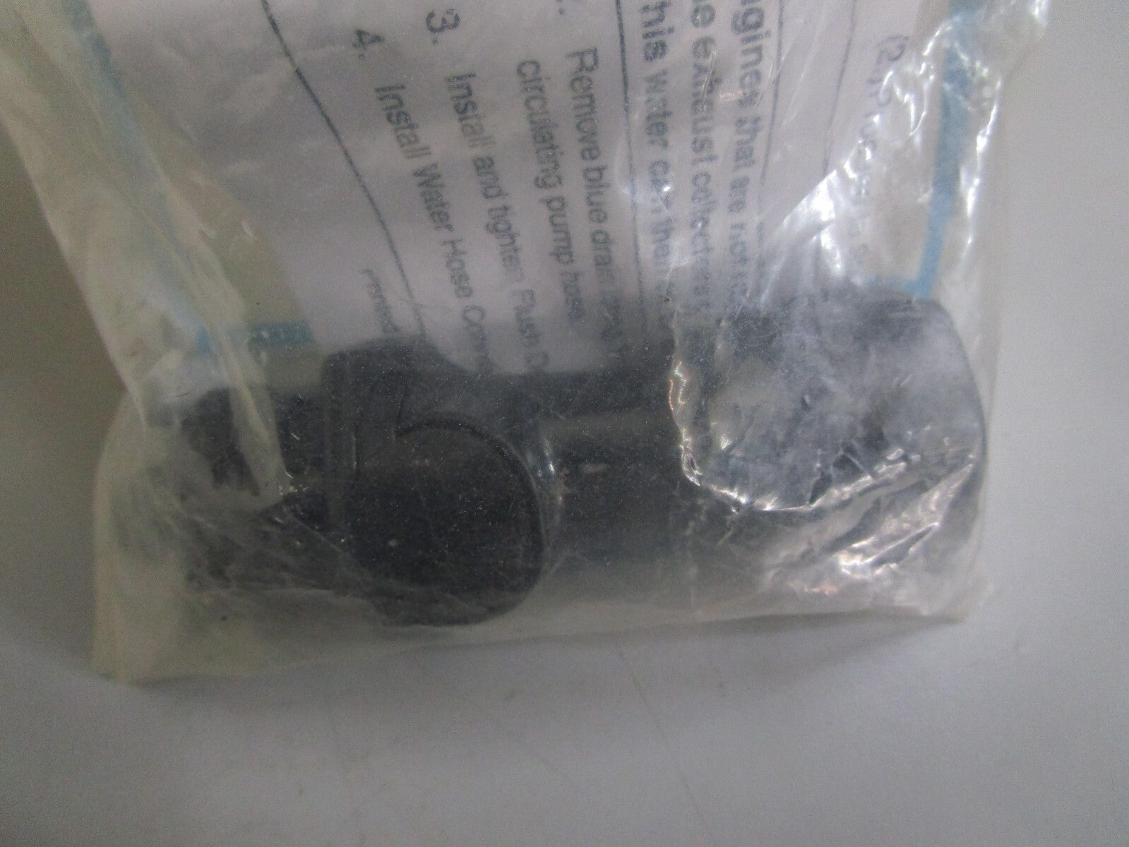 *NEW OEM* 0820 Mercury Quicksilver Flush kit 22-861932A1