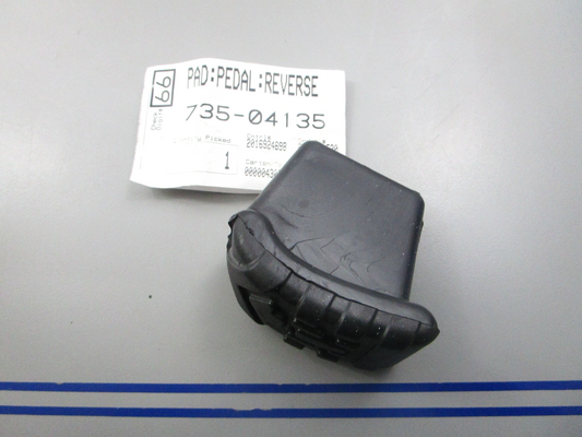 NEW OEM 735-04135 MTD Reverse Pedal Pad 0810