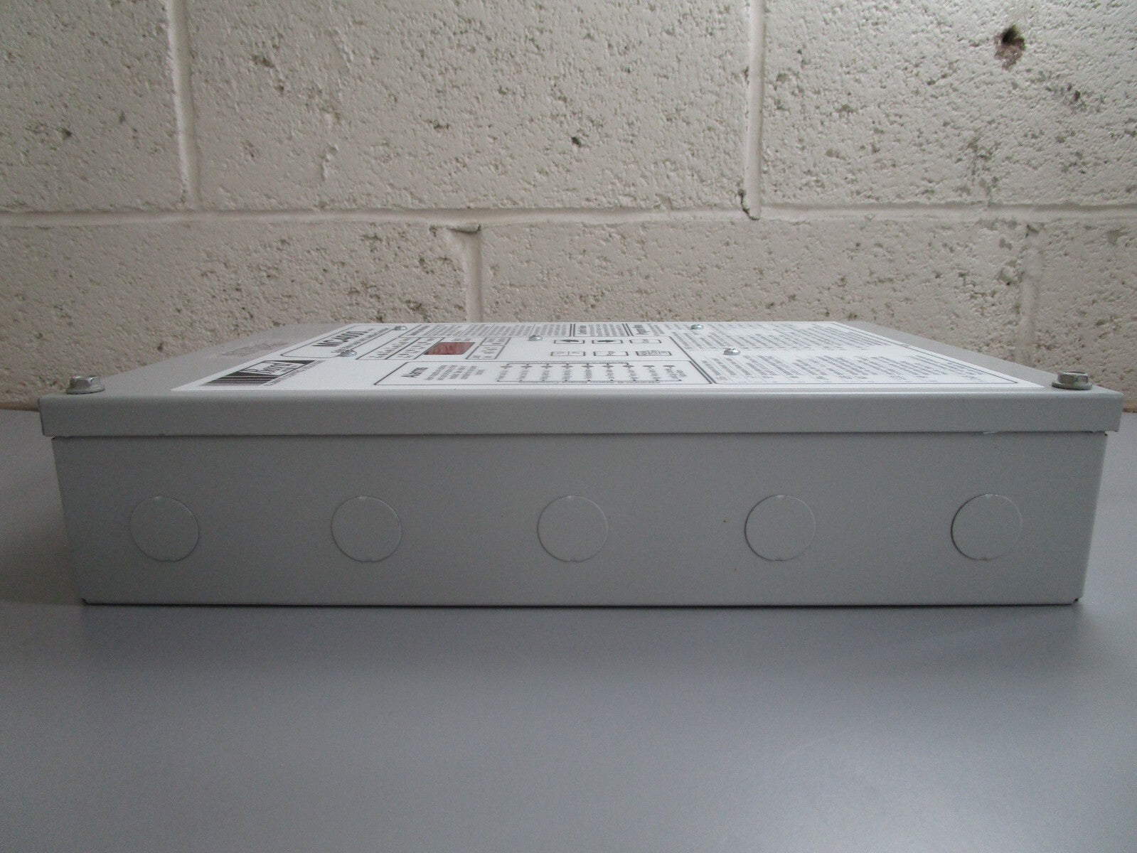 *NEW* 0820 Bard Solid State Dual Unit Lead/Lag Controller MC4000-A